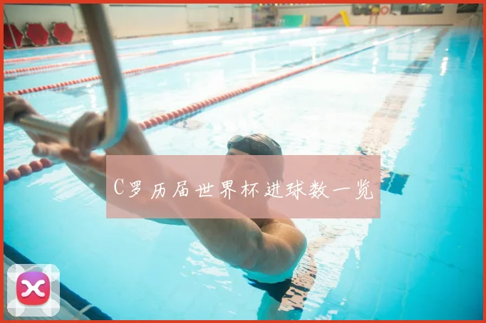 C罗历届世界杯进球数一览
